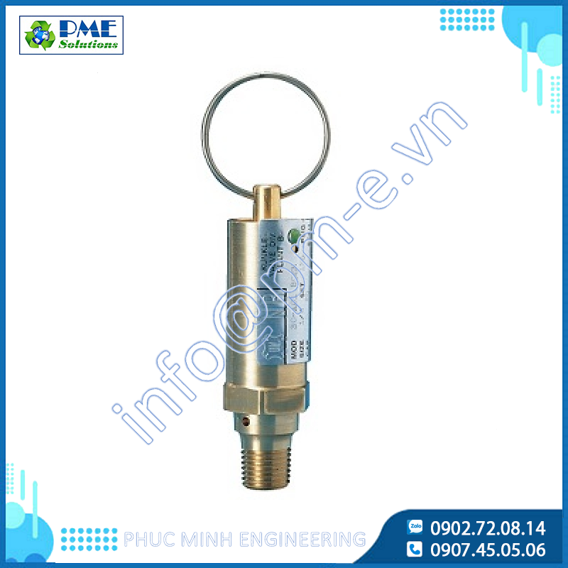 Model 30-Kunkle safety valves