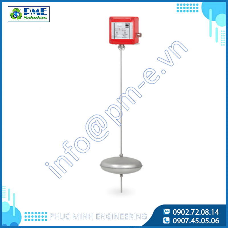 Bộ điều khiển mức tự động VYC