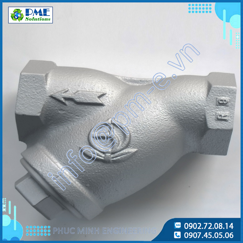 KY4-G2 - Y-Strainer Screwed JIS Rc