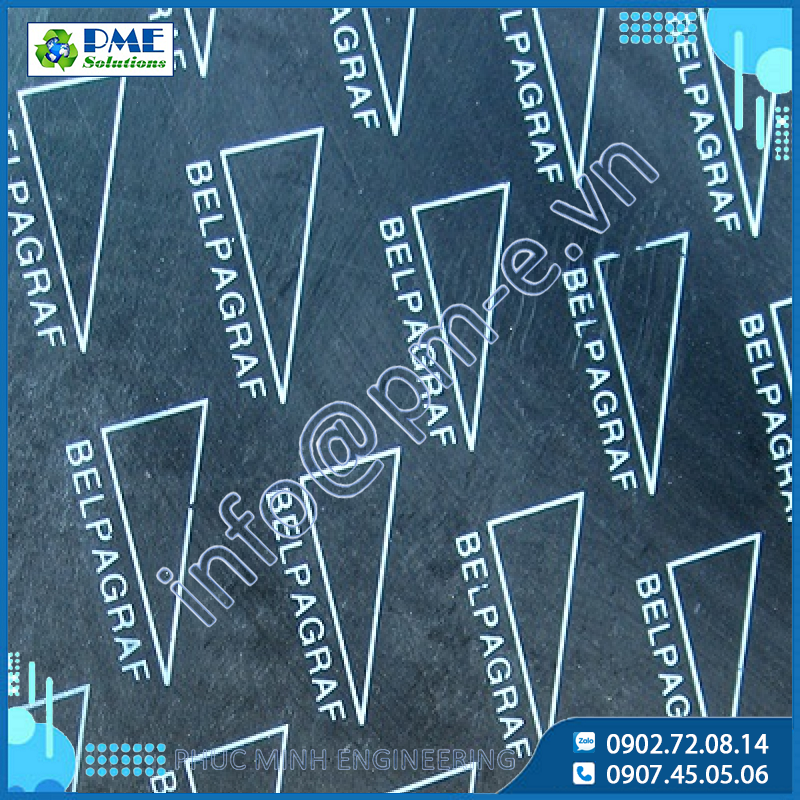BELPAGRAF-SR-Graphite Gasket Sheet