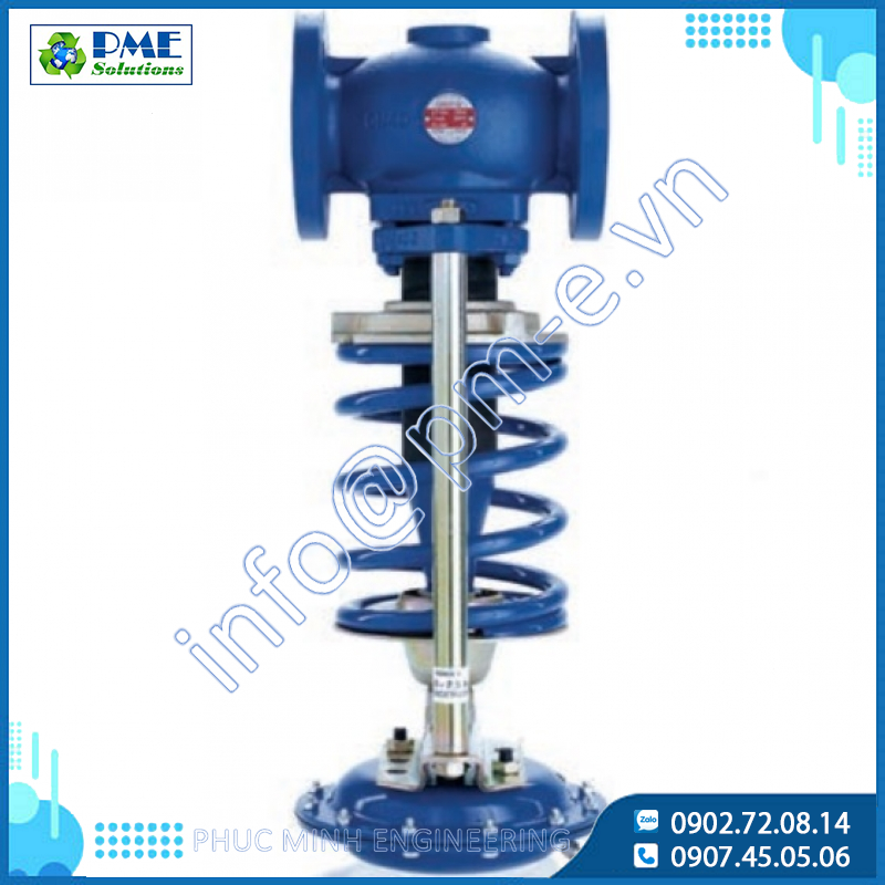 Van giảm áp Spirax Sarco Direct acting DRV