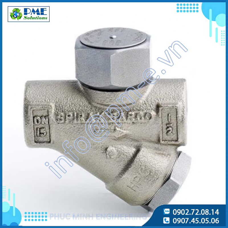 Thermodynamic Steam Trap Spirax Sarco