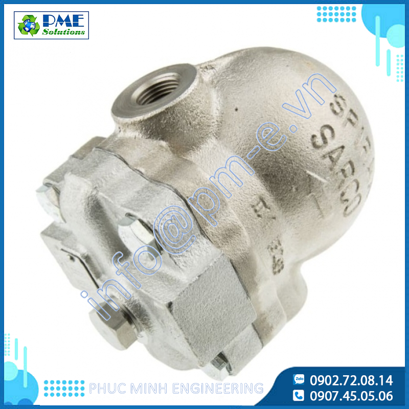 Ball Float Steam Trap Spirax Sarco