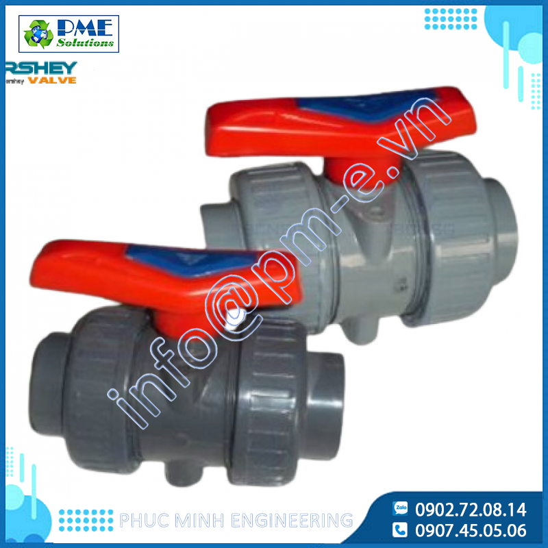 Ball Valve HERSHEY VP640