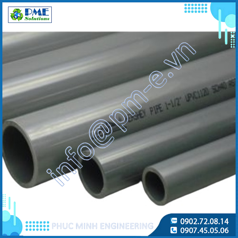 Hershey UPVC SCH80 plastic pipe