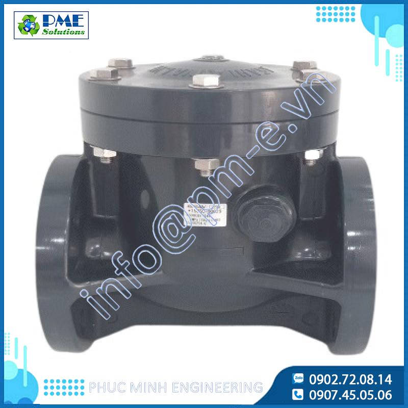 Van một chiều lá lật ASAHI