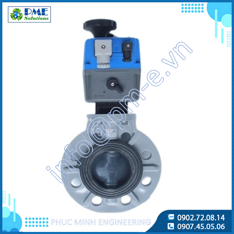 VAN BƯỚM ĐIỀU KHIỂN ĐIỆN AVFJ3UEW