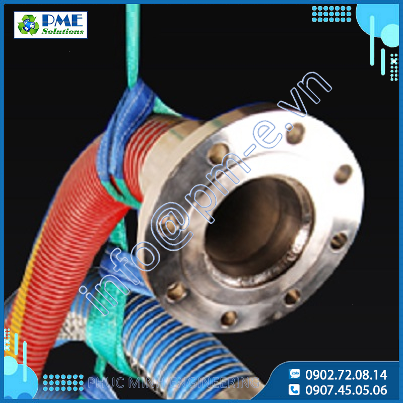 Ống Composite Hose Singaflex
