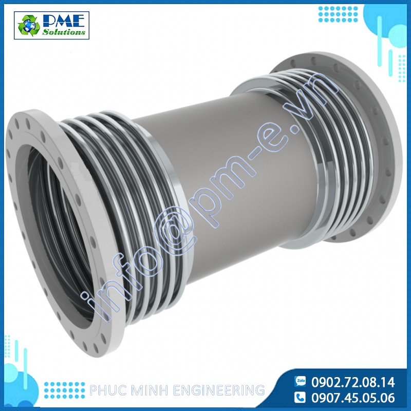 Ống Nối Giãn Nở Singaflex