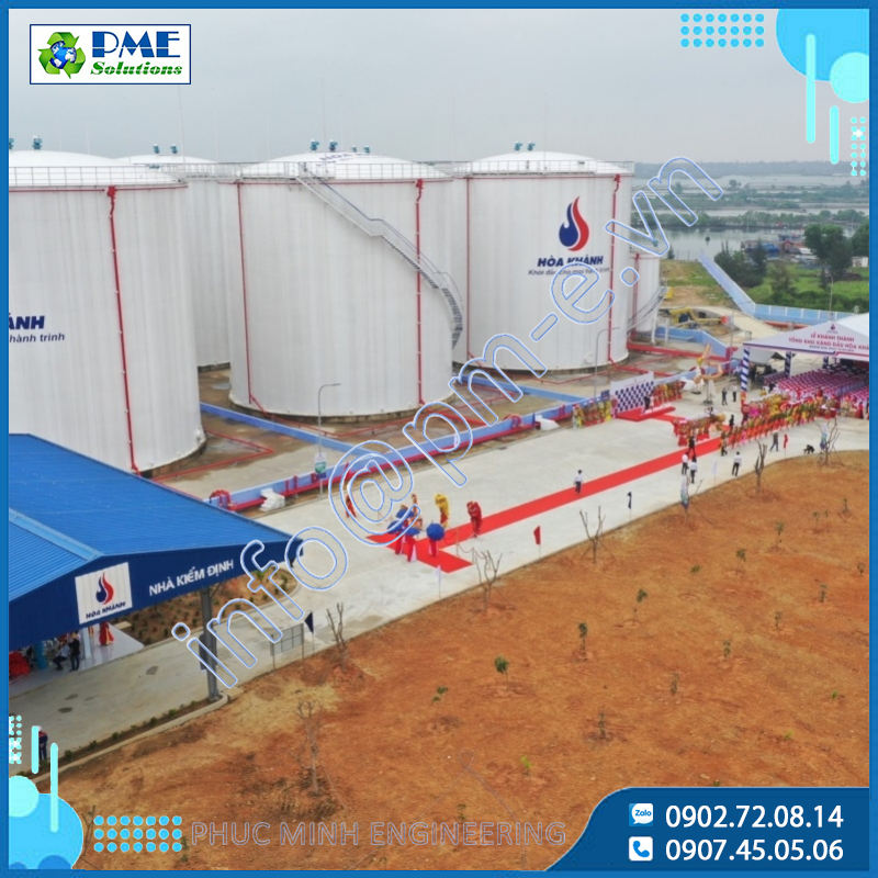 Hoa Khanh Petroleum Depot
