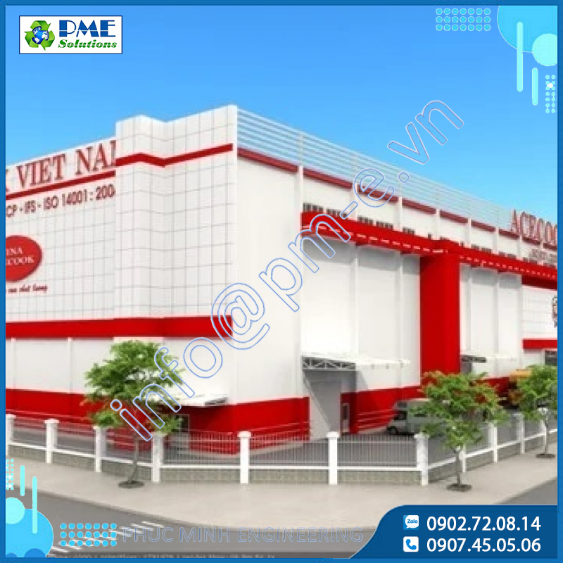 Nhà máy Acecook Việt Nam