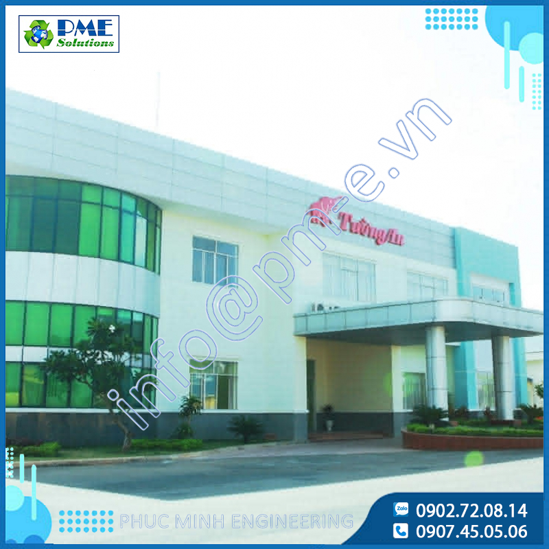 Nhà máy Dầu Tường An