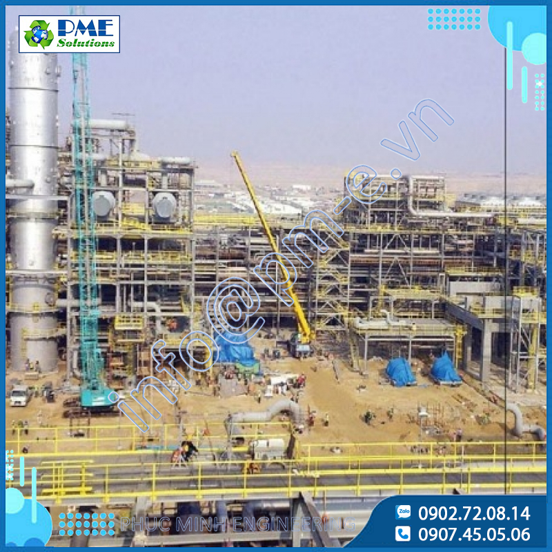 Nhà Máy Lọc hóa dầu Nghi Sơn