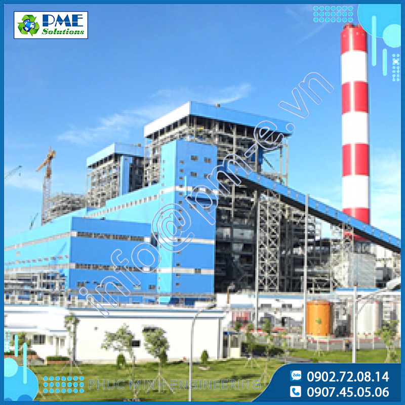 Nhà máy Nhiệt điện Duyên Hải