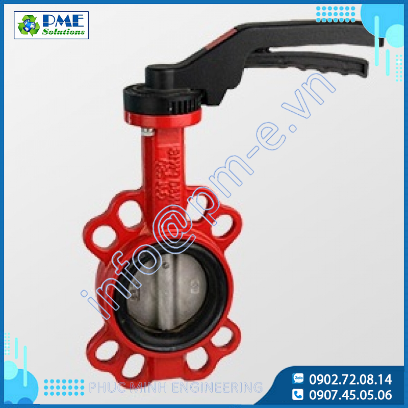 High Performance Butterfly Valve Jaki