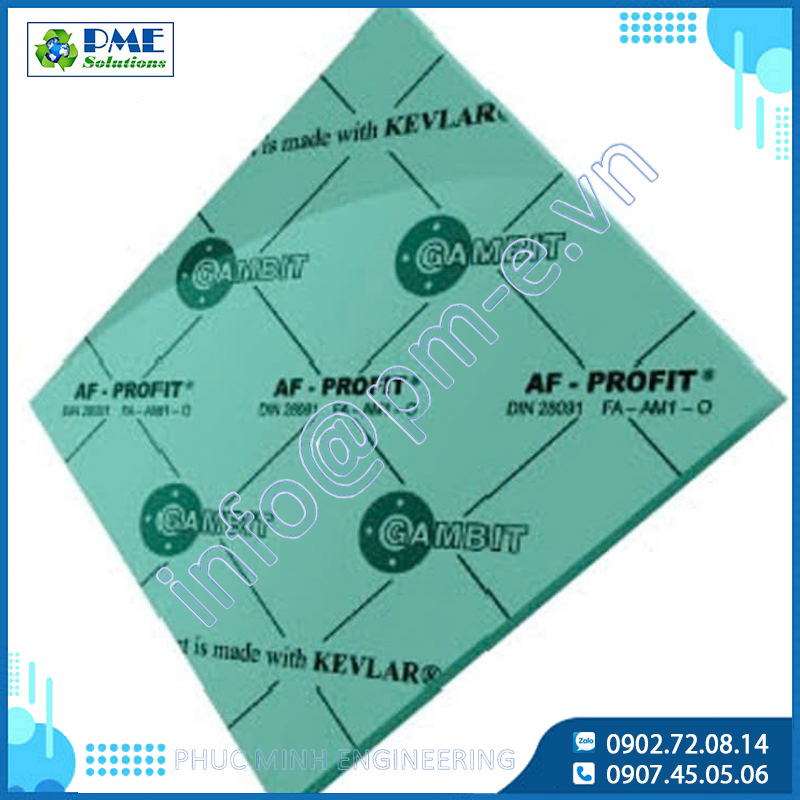 Gioăng Tấm Không Amiăng -  AF-PROFIT®