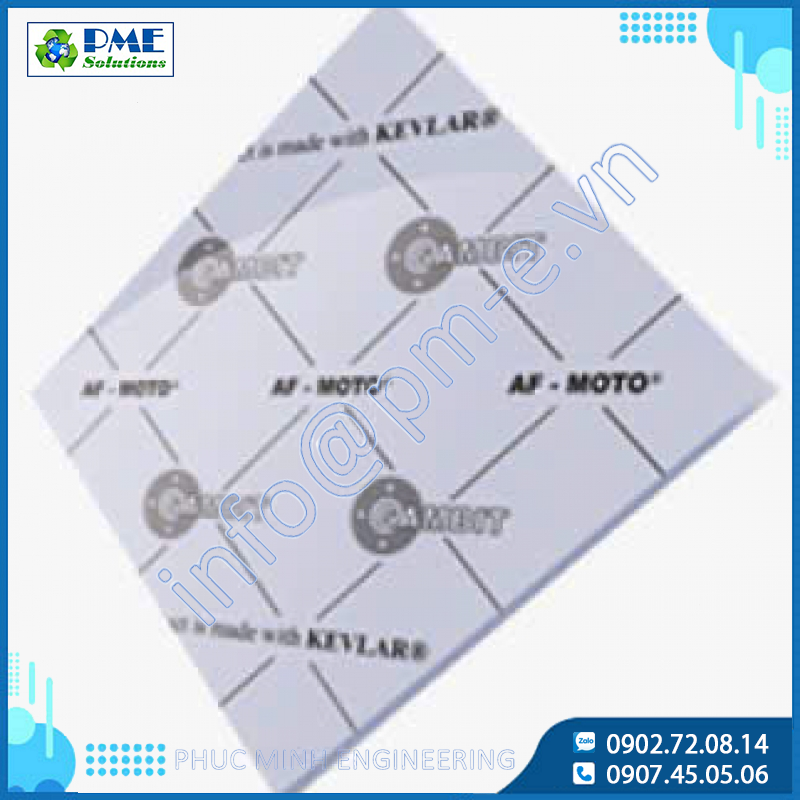 Gioăng Tấm Không Amiăng Gambit Model: AF-MOTO®