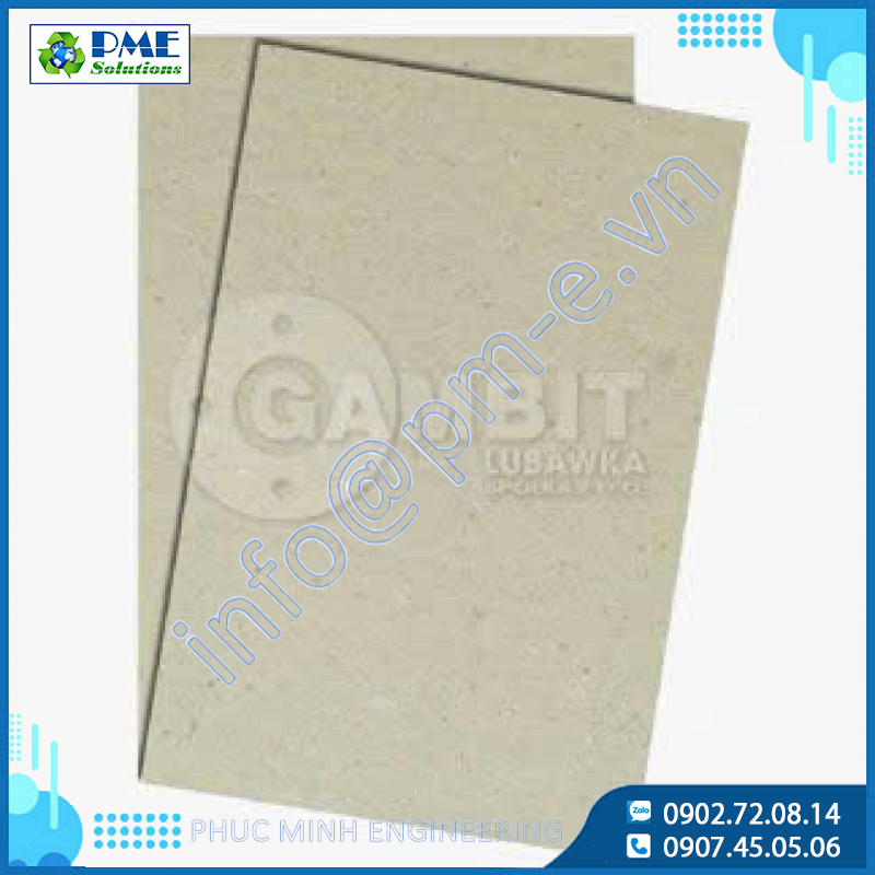 Gioăng Tấm Không Amiăng Gambit Model: BA-1150 BIO