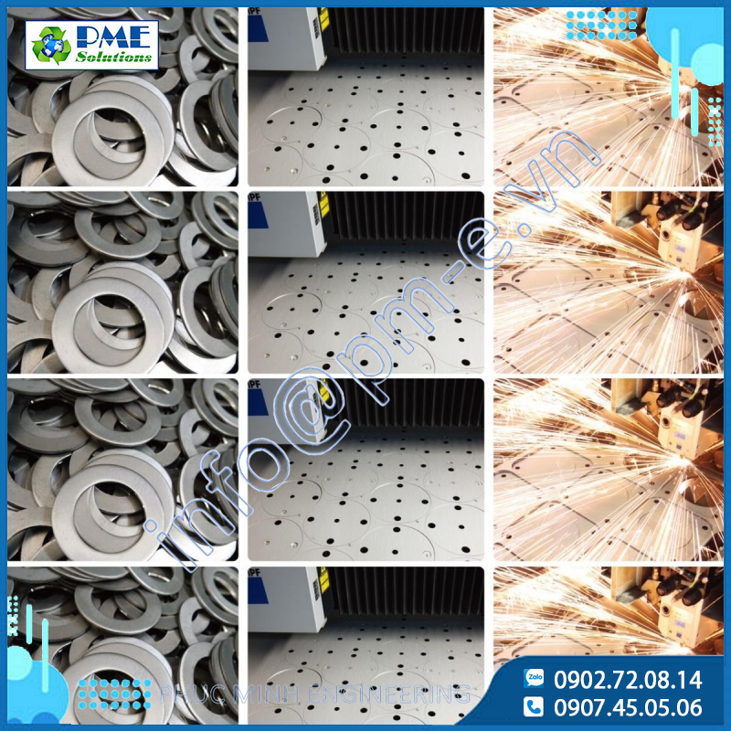 Laser Machine TruLaser 3030 WOOJU GASPACK