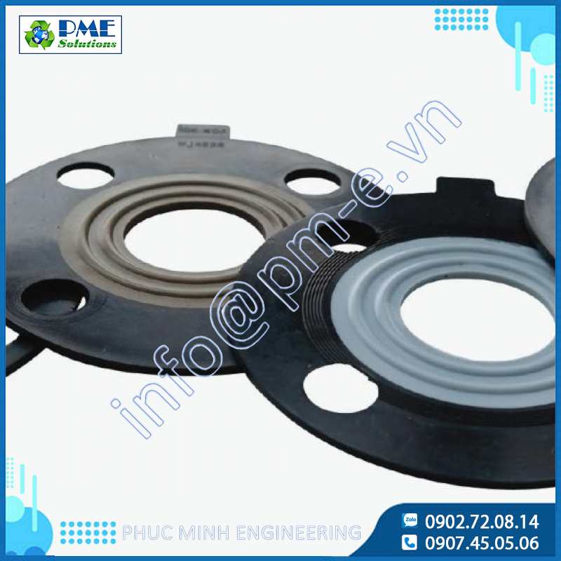 Gioăng Aladdin Wj 4228 - WOOJU GASPACK Hàn Quốc