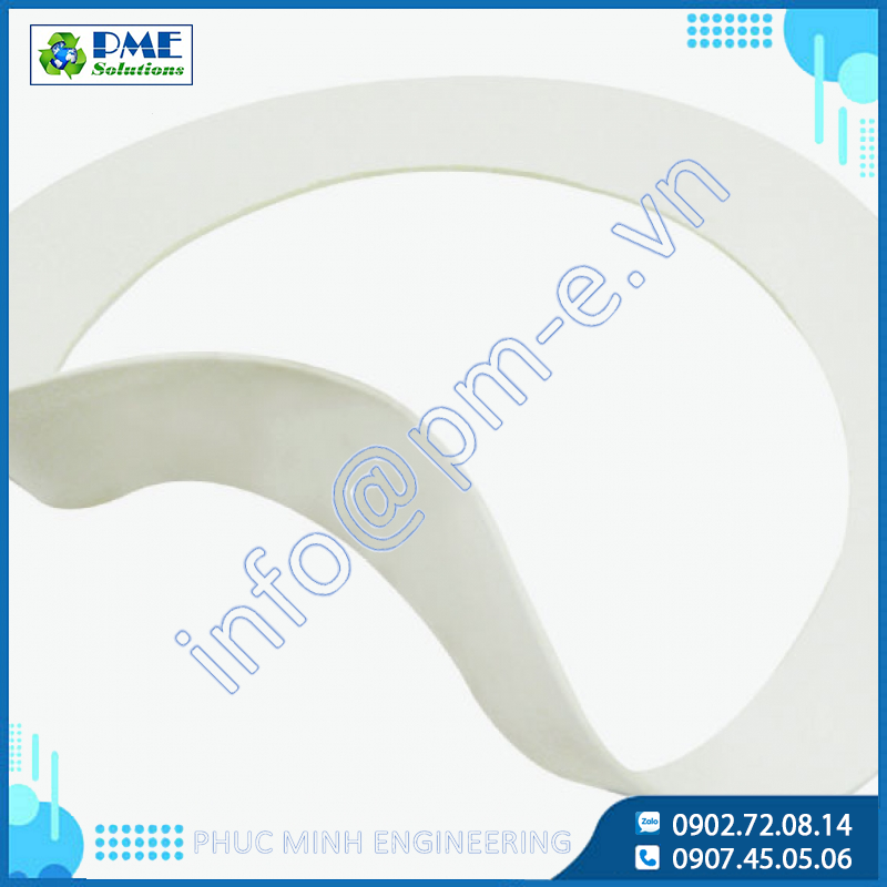 Gioăng PTFE Mở Rộng Wj 4210 - WOOJU GASPACK Hàn Quốc