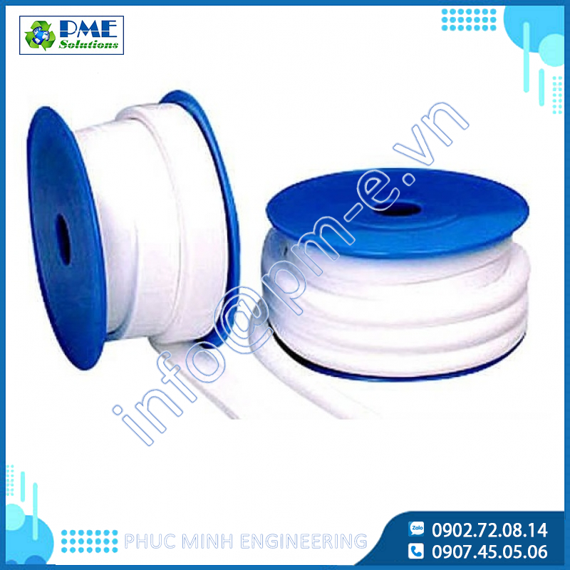 Super Seal Ⓡ (Keo trám khe PTFF mở rộng) - WOOJU GASPACK Hàn Quốc