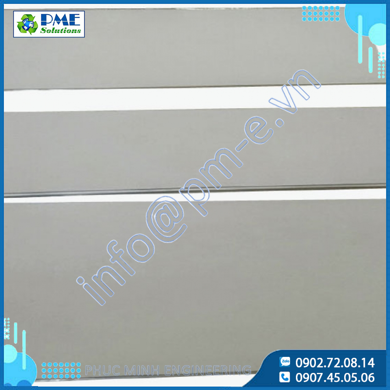 Wj 4600 - Tấm trượt PTFE - WOOJU GASPACK Hàn Quốc