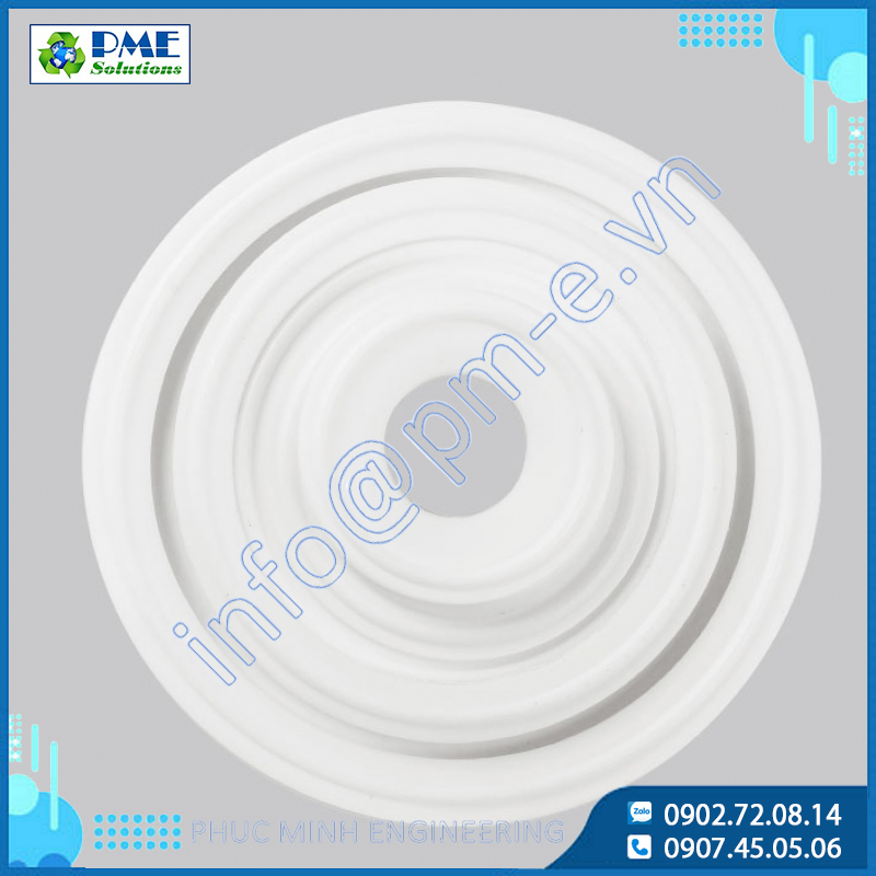 Wj-5000-SS - Gioăng SMS - WOOJU GASPACK - Hàn Quốc