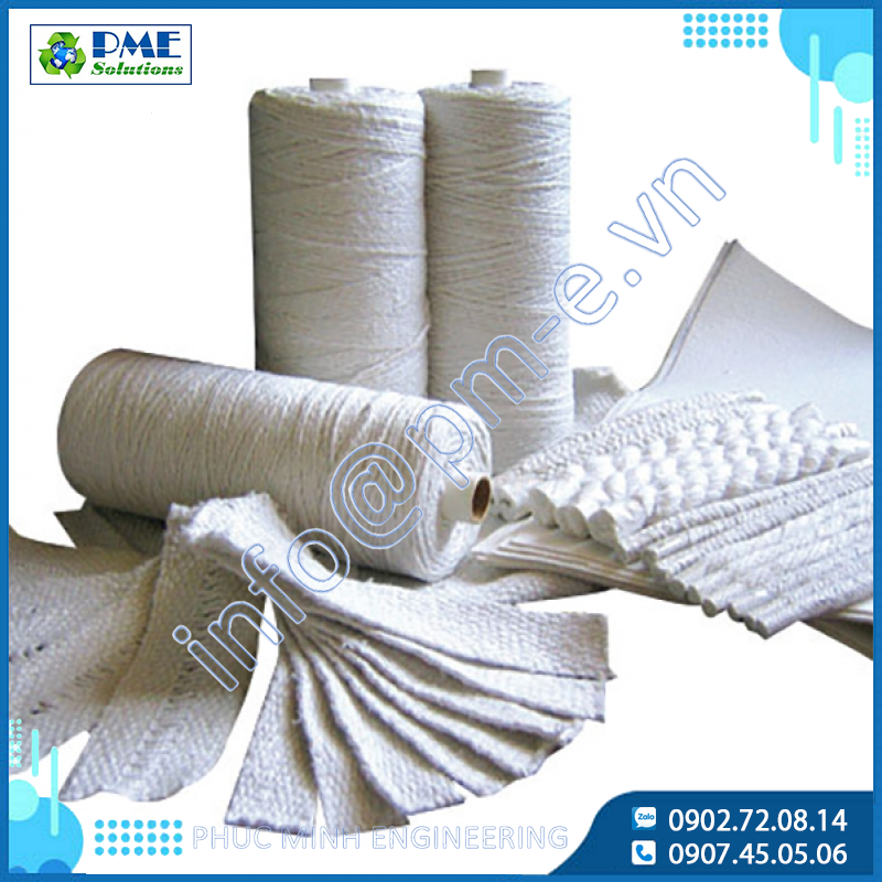 Ceramic Fiber Product - WOOJU GASPACK