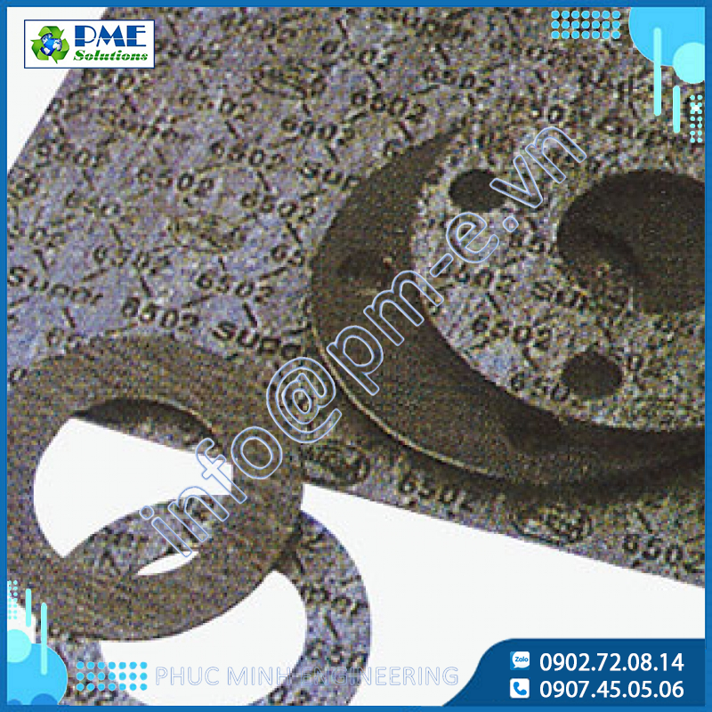 VALQUA 6502 Gasket