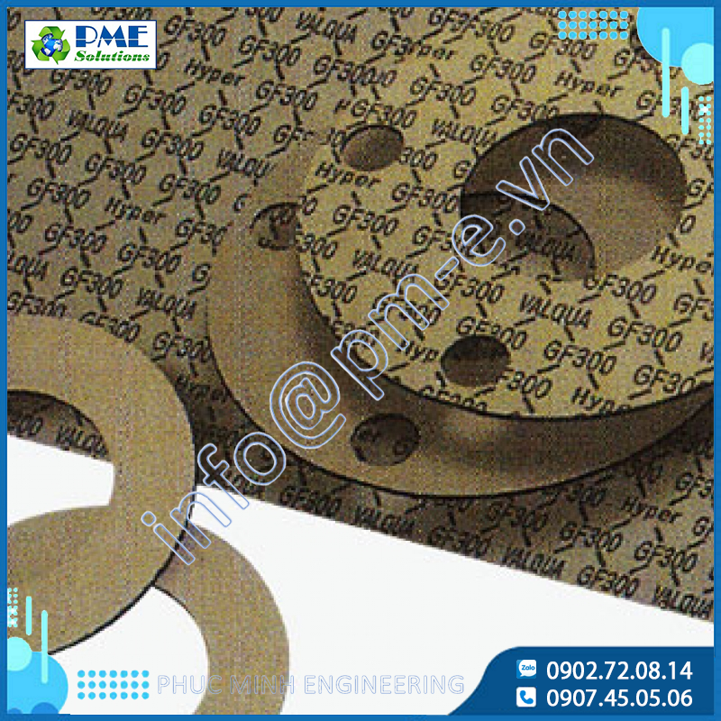 VALQUA GF300 Gasket