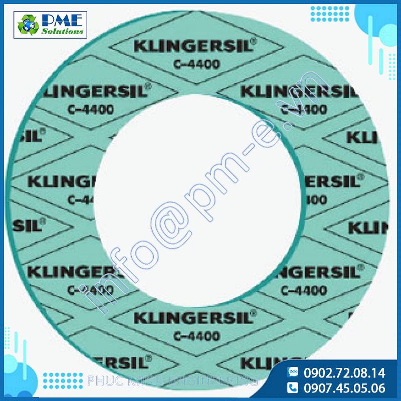 Gioăng Không Amiang KLINGER C-4400