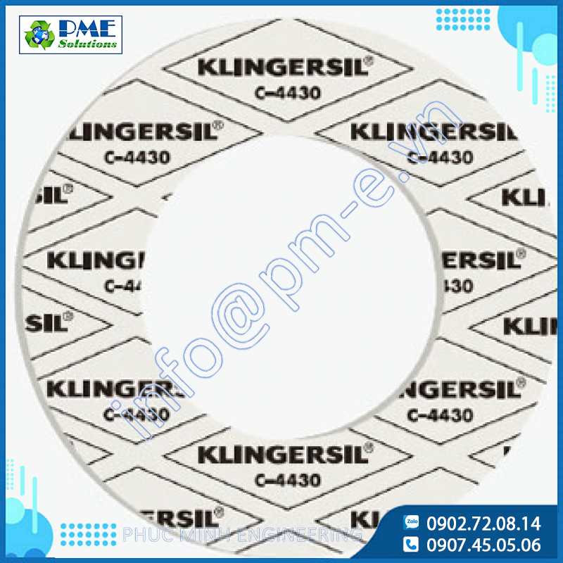 Gioăng Không Amiang KLINGER C-4430