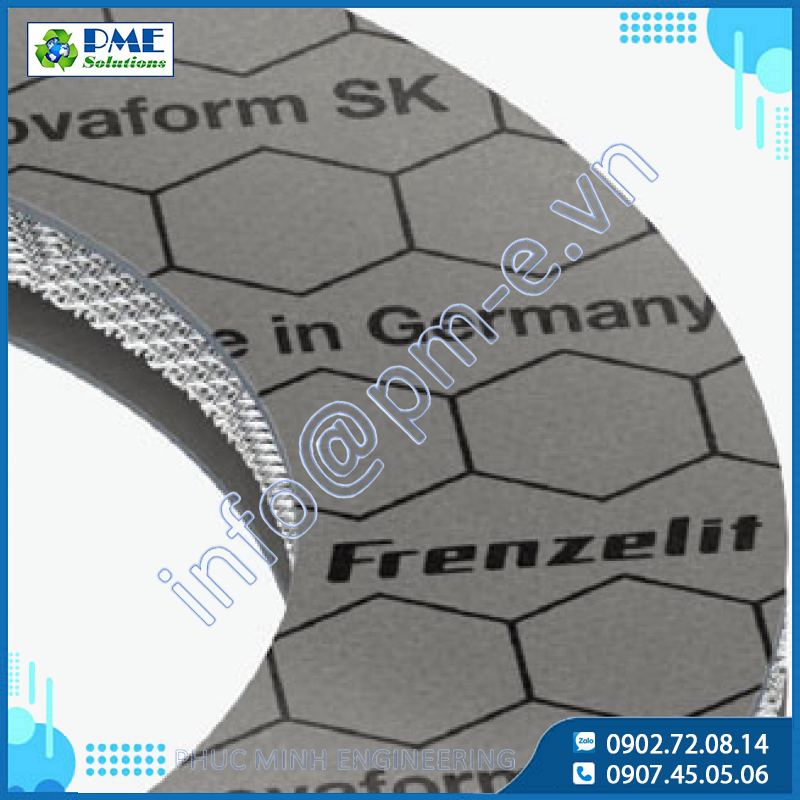 NOVAFORMⓇ SK - NON-Metallic Sheets & Gaskets