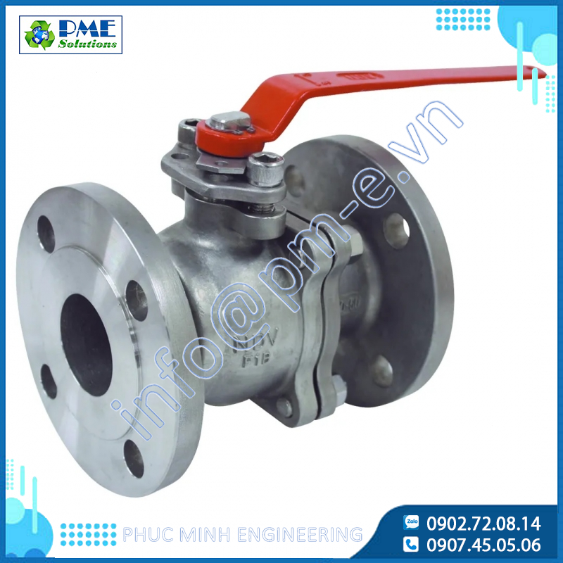 Van Bi NDV Nhật Bản Model F104NB