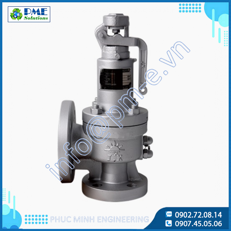 JSV-FF31/32/41/51- Safety Relief Valve JOKWANG KOREA