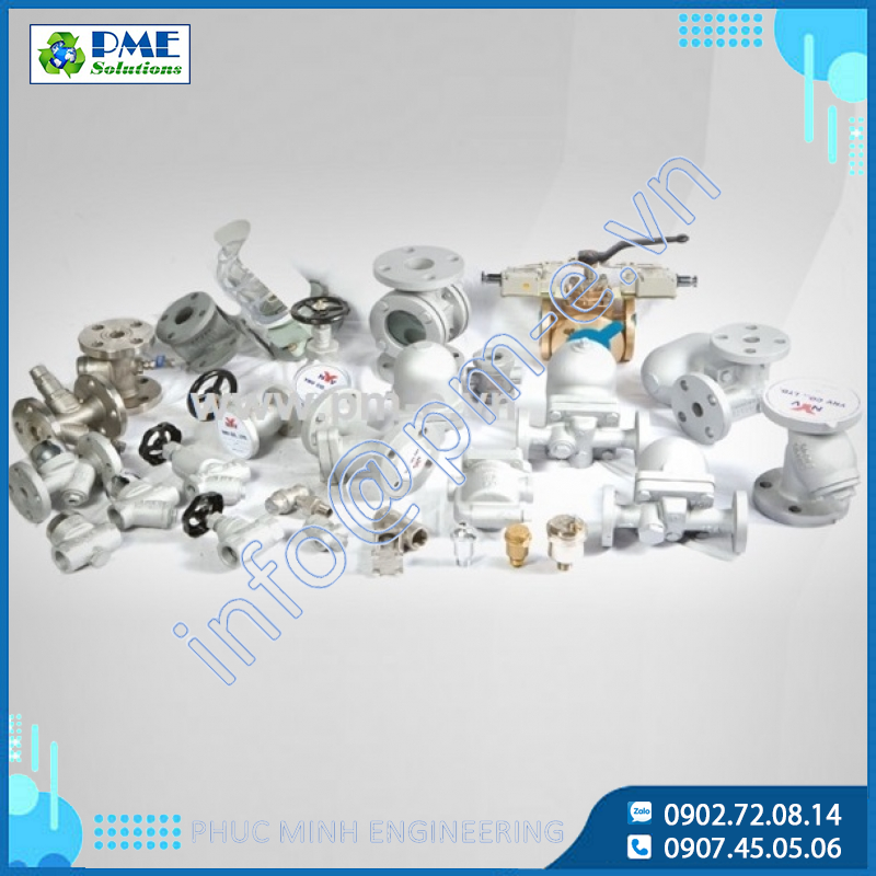 YNV Steam Traps – Efficient Condensate Removal and Energy-Saving Solutions for Steam Systems