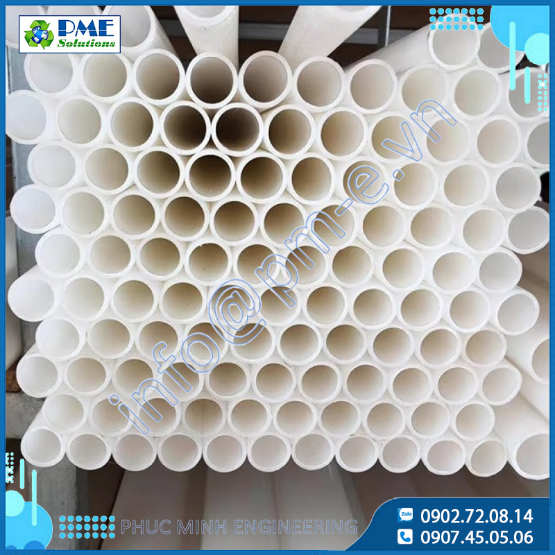 Ống nhựa PVDF ASAHI