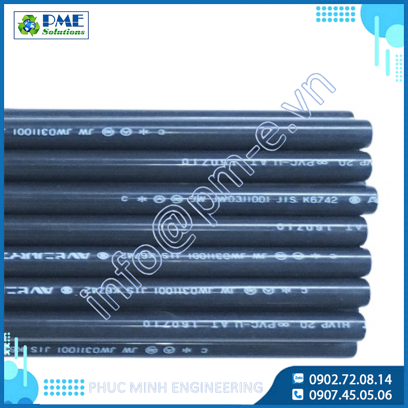 Ống nhựa HI-PVC ASAHI