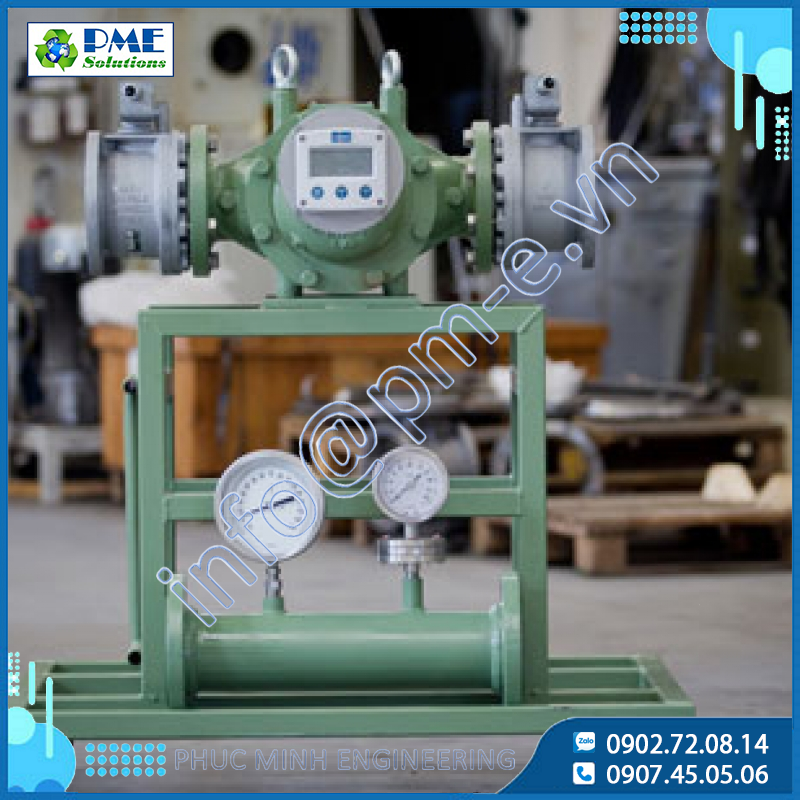 Giới thiệu thương hiệu Petrol Instruments – Giải pháp đo lưu lượng và điều khiển áp suất hàng đầu từ Ý