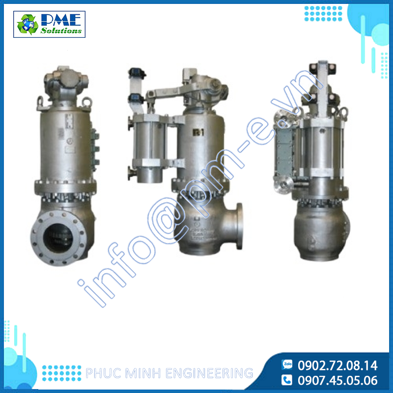 Giới thiệu van OKANO – Giải pháp van CAO ÁP chất lượng từ Nhật Bản