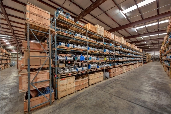 Trusted Industrial Valve Distributor – Industry Leader