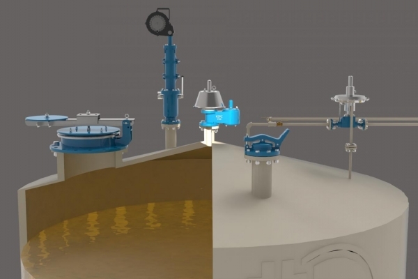 What Is a Breather Valve?