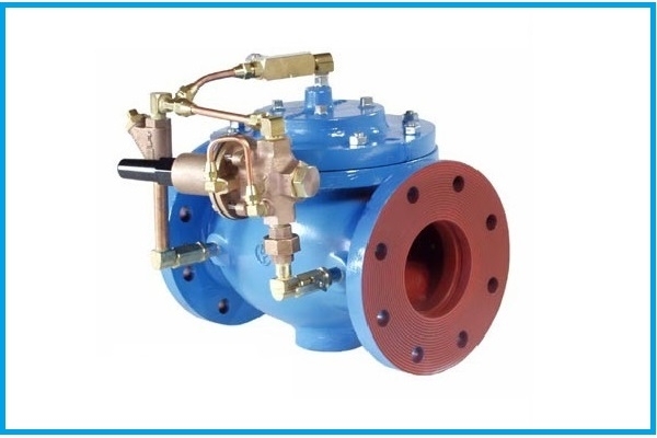 What is a pressure reducing valve? Structure, Operating Principle, Adjustment and Classification of Pressure Reducing Valves.