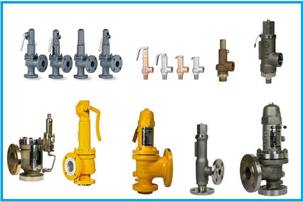 Benefits and uses of safety valves