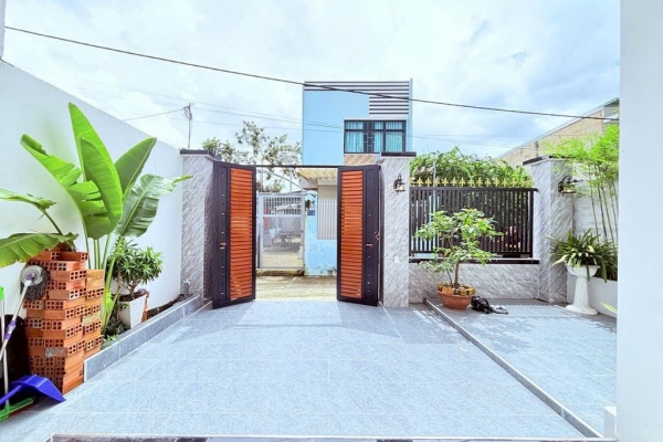 Pham Thi Giay Street Front House – Thoi Tam Thon, Hoc Mon: A Profitable Investment Opportunity