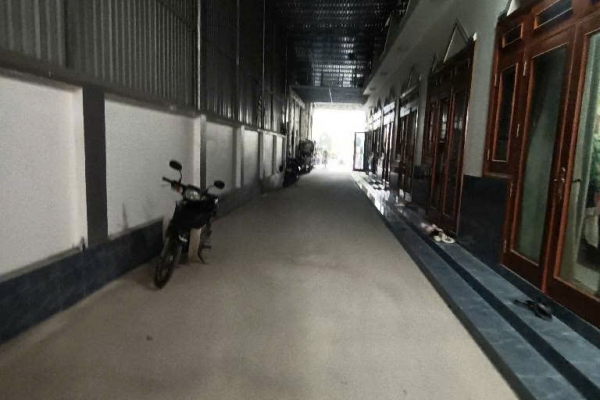 Urgent Sale: 500m² Warehouse/Factory in Nhi Binh, Hoc Mon – Container Access, Separate Title, Only 8 Billion VND