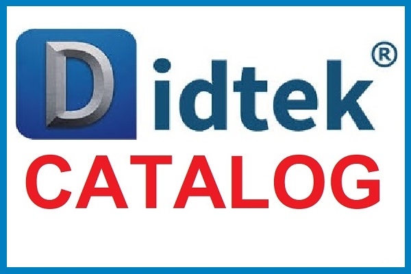 DIDTEK CATALOG
