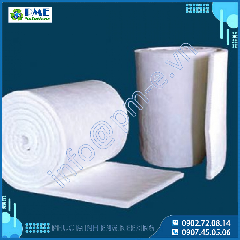 Ceramic Fiber Blanket