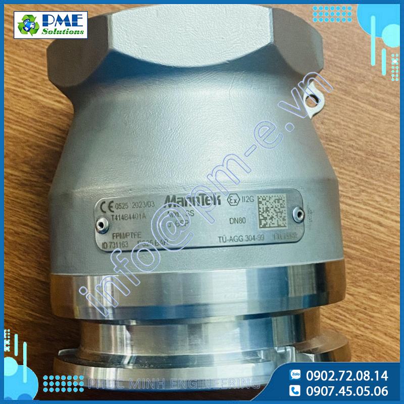 Khớp nối nhanh MannTek